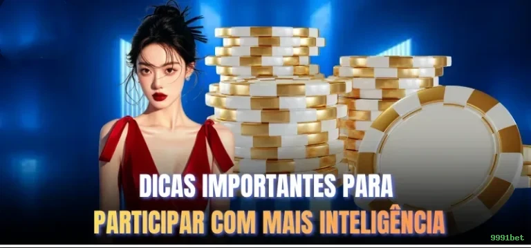 Configurações úteis dentro do app 9991bet